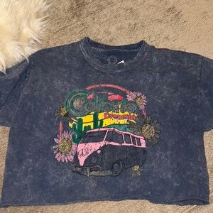 California Dreaming Kids T-Shirt - Blue